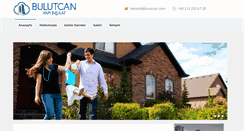 Desktop Screenshot of bulutcan.com